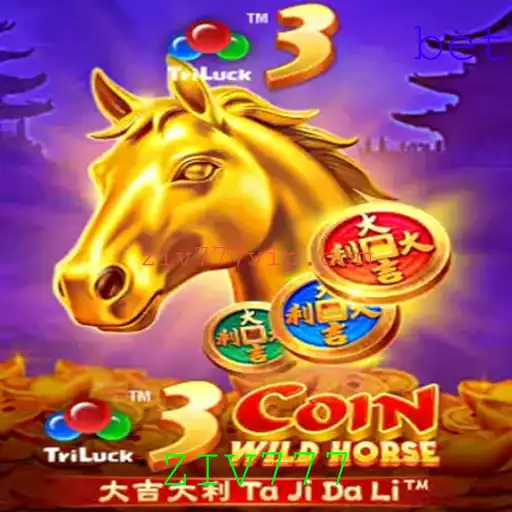Descubra o Mundo de 3CoinWildHorse e Aventuras com ZIV777