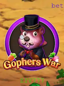GophersWar: Uma Imersão no Mundo Estratégico de Combate aos Roedores