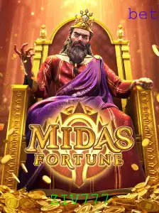 Explorando o Universo de MidasFortune: Um Jogo de Estratégia com ZIV777