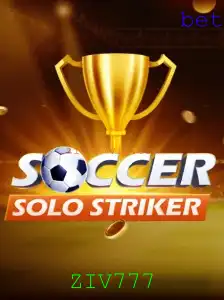 Descubra SoccerSoloStriker: O Novo Fenômeno dos Games