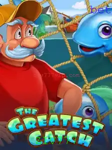 TheGreatestCatch: Um Mundo de Aventuras e Desafios Inovadores