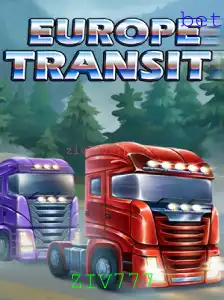 EuropeTransit: A Nova Experiência de Jogo com ZIV777