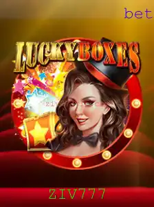 Explorando o Mundo de LuckyBoxes: Uma Aventura de Sorte e Estratégia