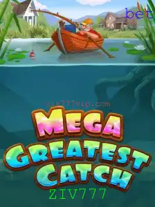 MegaGreatestCatch: A Excitante Aventura Aquática com ZIV777